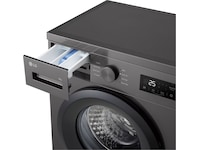LG F4A1009NDK Tvättmaskin (Dark silver) Tvättmaskin