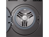 LG F4A1009NDK Tvättmaskin (Dark silver) Tvättmaskin