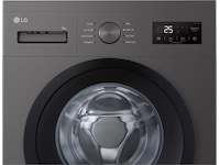 LG F4A1009NDK Tvättmaskin (Dark silver) Tvättmaskin