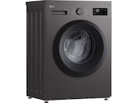 LG F4A1009NDK Tvättmaskin (Dark silver) Tvättmaskin