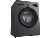 LG F4A1009NDK Tvättmaskin (Dark silver) Tvättmaskin