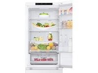 LG GBV3100ESW Kombiskåp (vit) Kyl & frys kombiskåp