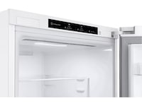 LG GBV3100ESW Kombiskåp (vit) Kyl & frys kombiskåp