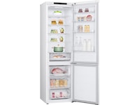 LG GBV22L0ESW kombiskåp (vit) Kyl & frys kombiskåp