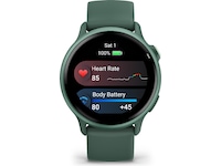 Garmin Vivoactive 6 AMOLED 42mm GPS (jasper green) Smartwatches