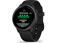 Garmin Vivoactive 6 AMOLED 42mm GPS (black/slate) Smartwatches