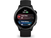 Garmin Vivoactive 6 AMOLED 42mm GPS (black/slate) Smartwatches