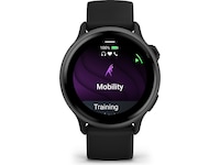 Garmin Vivoactive 6 AMOLED 42mm GPS (black/slate) Smartwatches