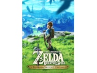 The Legend of Zelda: Breath of the Wild Spill till Nintendo Switch 2