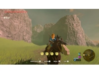 The Legend of Zelda: Breath of the Wild Spill till Nintendo Switch 2