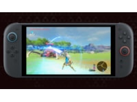The Legend of Zelda: Breath of the Wild Spill till Nintendo Switch 2