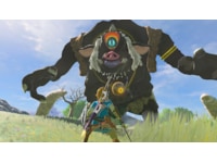 The Legend of Zelda: Breath of the Wild Spill till Nintendo Switch 2