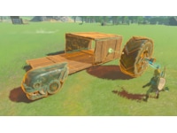 The Legend of Zelda: Tears of the Kingdom Spill till Nintendo Switch 2