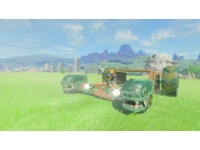 The Legend of Zelda: Tears of the Kingdom Spill till Nintendo Switch 2