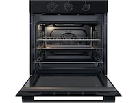 Whirlpool OMK38HU0B integrerad ugn (svart) Ugn