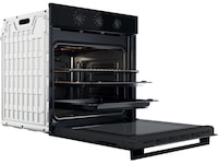 Whirlpool OMK38HU0B integrerad ugn (svart) Ugn