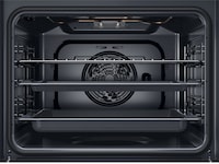 Whirlpool OMK38HU0B integrerad ugn (svart) Ugn