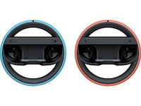 Nintendo Switch 2 Joy-Con 2 Wheel Pair (light blue/light red) Tillbehör till spelkonsoler