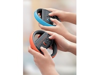 Nintendo Switch 2 Joy-Con 2 Wheel Pair (light blue/light red) Tillbehör till spelkonsoler