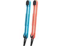 Nintendo Switch 2 Joy-Con 2 Strap pair (light blue/light red) Tillbehör till spelkonsoler