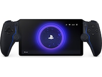 PlayStation Portal Remote Player (Midnight Black) -B-Grade Demo gaming