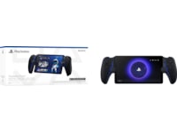 PlayStation Portal Remote Player (Midnight Black) -B-Grade Demo gaming