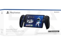 PlayStation Portal Remote Player (Midnight Black) -B-Grade Demo gaming