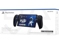 PlayStation Portal Remote Player (Midnight Black) -B-Grade Demo gaming