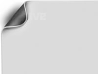 Svive Flow Gaming Musmatta Performance XL (grå) Gamingmusmatta