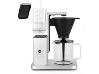 Wilfa Zense Alux kaffebryggare (borstad aluminium) Kaffebryggare