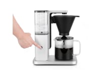Wilfa Zense Alux kaffebryggare (borstad aluminium) Kaffebryggare