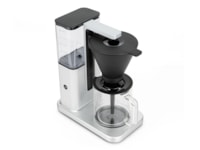 Wilfa Zense Alux kaffebryggare (borstad aluminium) Kaffebryggare