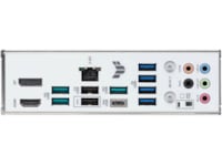 ASUS TUF GAMING B850-BTF WIFI W Moderkort AMD Socket