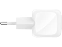 Belkin BoostCharge 30W USB-C-laddare (vit) Mobilladdare