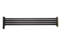 Phanteks Flatline Riser Cable 90° Adapter (svart) Tillbehör