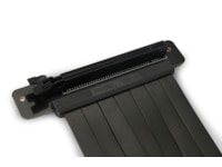 Phanteks Flatline Riser Cable 90° Adapter (svart) Tillbehör