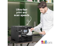 Epson EcoTank ET-5855 bläckstråleskrivare Skrivare