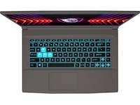 MSI Thin A15 15,6" FHD 144 Hz Gaming laptop