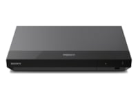 Sony 4K Ultra HD Blu-Ray spelare UBP-X700K DVD/Blu-ray-spelare