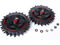 Mova 600/1000 Off Road hjul Tillbehör till gräsklippare