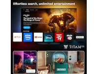 Philips 65" MLED950/12 The Xtra QD MiniLed Smart TV (2025) 60 - 69 tums TV