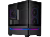 Asus PRIME AP202 TG ARGB mATX Tower (svart) Mini/Micro/Nano tower