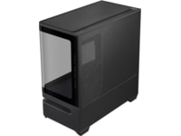 Asus PRIME AP202 TG ARGB mATX Tower (svart) Mini/Micro/Nano tower