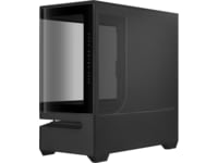 Asus PRIME AP202 TG ARGB mATX Tower (svart) Mini/Micro/Nano tower