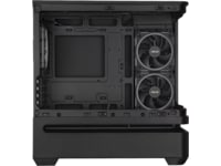 Asus PRIME AP202 TG ARGB mATX Tower (svart) Mini/Micro/Nano tower
