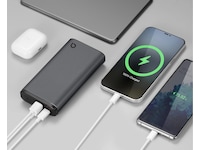 Andersson Powerbank 20.000 PD/QC 3.0 V2 2pk (space gray) Powerbank