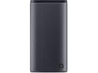 Andersson Powerbank 20.000 PD/QC 3.0 V2 2pk (space gray) Powerbank
