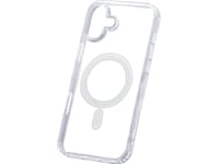Andersson iPhone 17 Silikonskal (transparent) Mobilskal