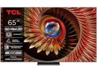TCL 65" C8K 4K QD-Mini LED Google TV 60 - 69 tums TV