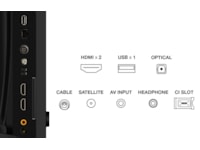 TCL 32" V5C HD Ready QLED Android TV 20 - 49 tums TV